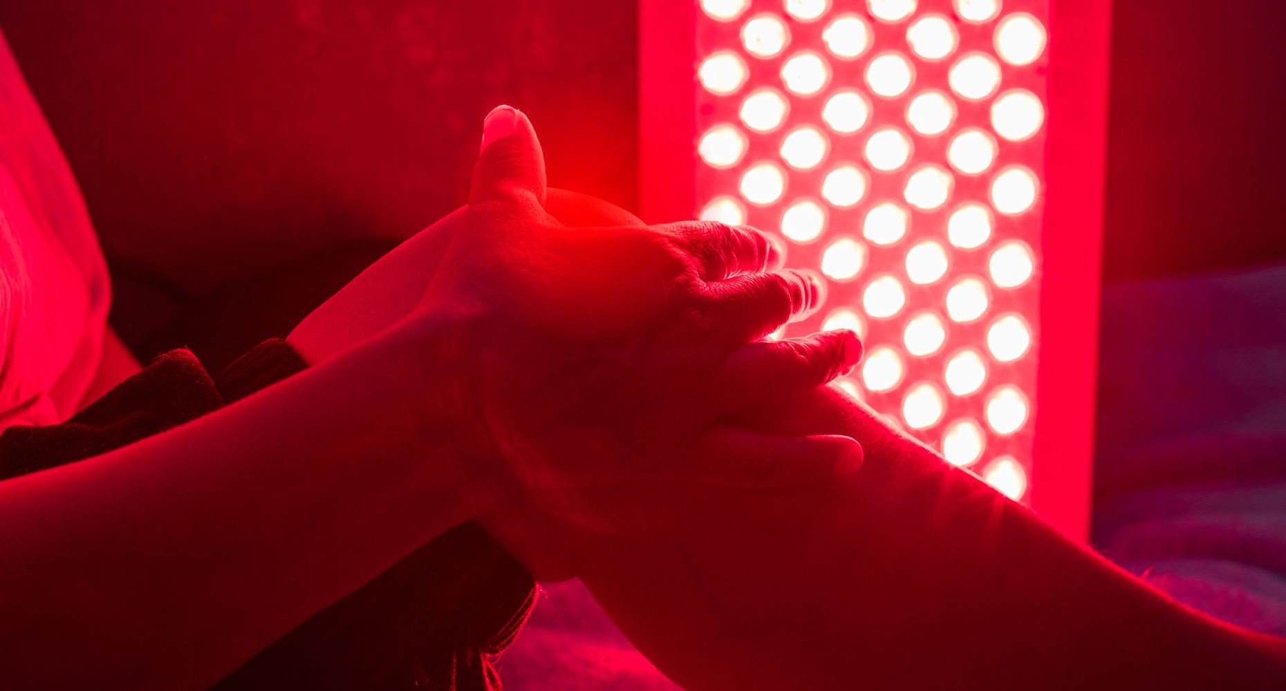 lampa do terapii RLT